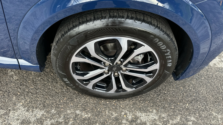 Ford Puma 1.0 EcoBoost Hybrid mHEV ST-Line 5dr Petrol Hatchback